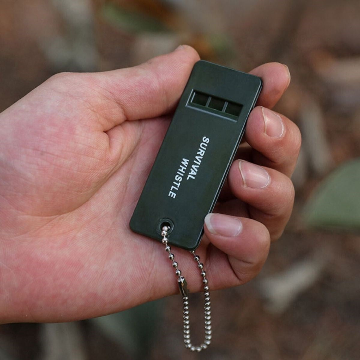 miorashop® Kamp Outdoor Yaşam Yüksek Sesli Acil Durum Survival Plastik Düdük