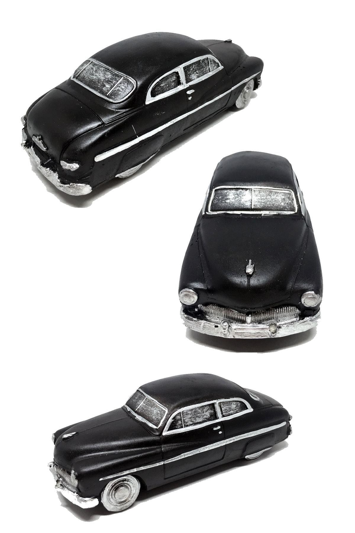 miorashop® Decotown Nostaljik Klasik Dekoratif Eski Model Araba Biblo Eşyası