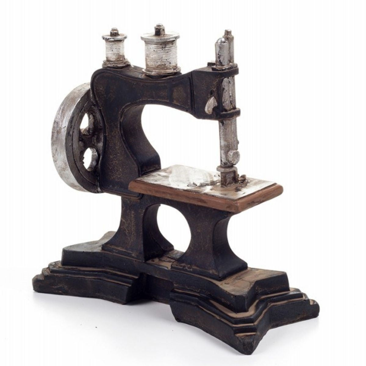 miorashop® Decotown Nostaljik Dekoratif Dikiş Makinesi Biblo Süs Eşyası