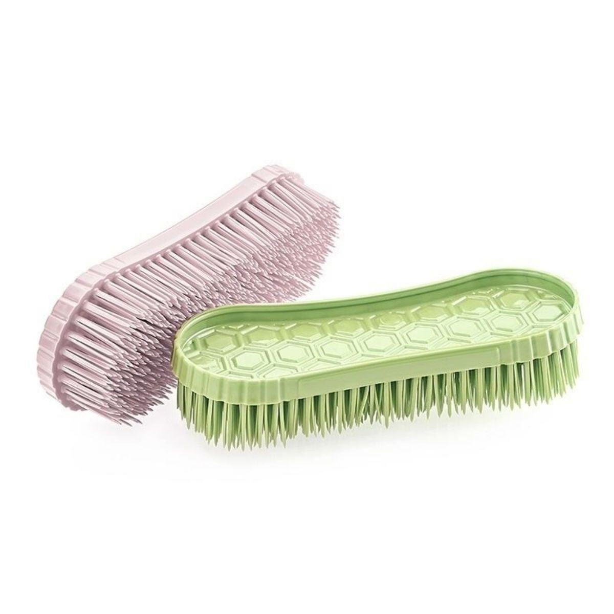 miorashop® Sert Plastik Elbise, Halı Yıkama Temizleme Silme Fırçası TP-111
