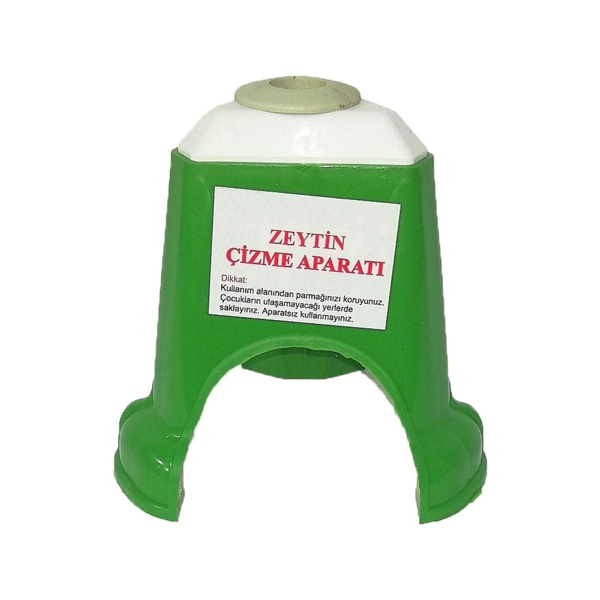 miorashop® Kolay Zeytin Dilme Çizme Aparatı Pratik Kolay Zeytin Çizici Alet