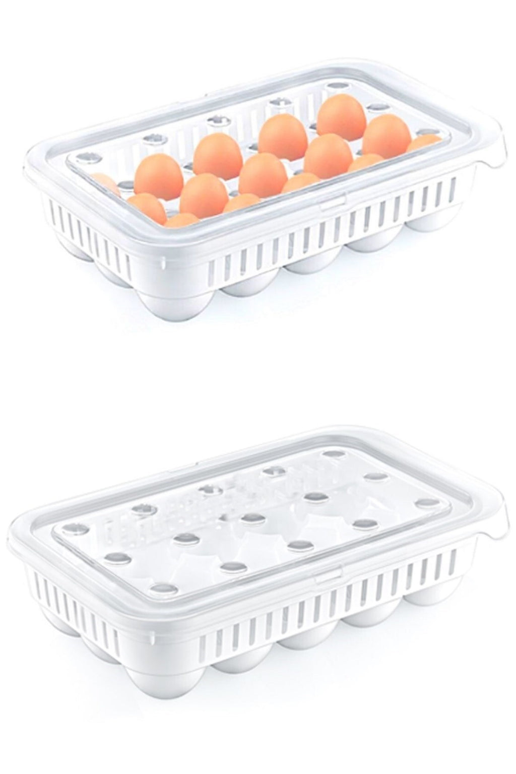 miorashop® 15liYumurta Saklama Kabı