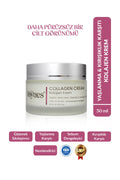 Su Bazlı Nemlendirici ve Aydınlatıcı Yüz Kremi - Tüm Cilt Tipleri İçin Collagen Cream 50ml