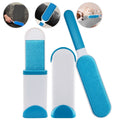 miorashop® 2Li Set Kıl Tüy Toplayıcı Kendinden Temizlemeli Tarak