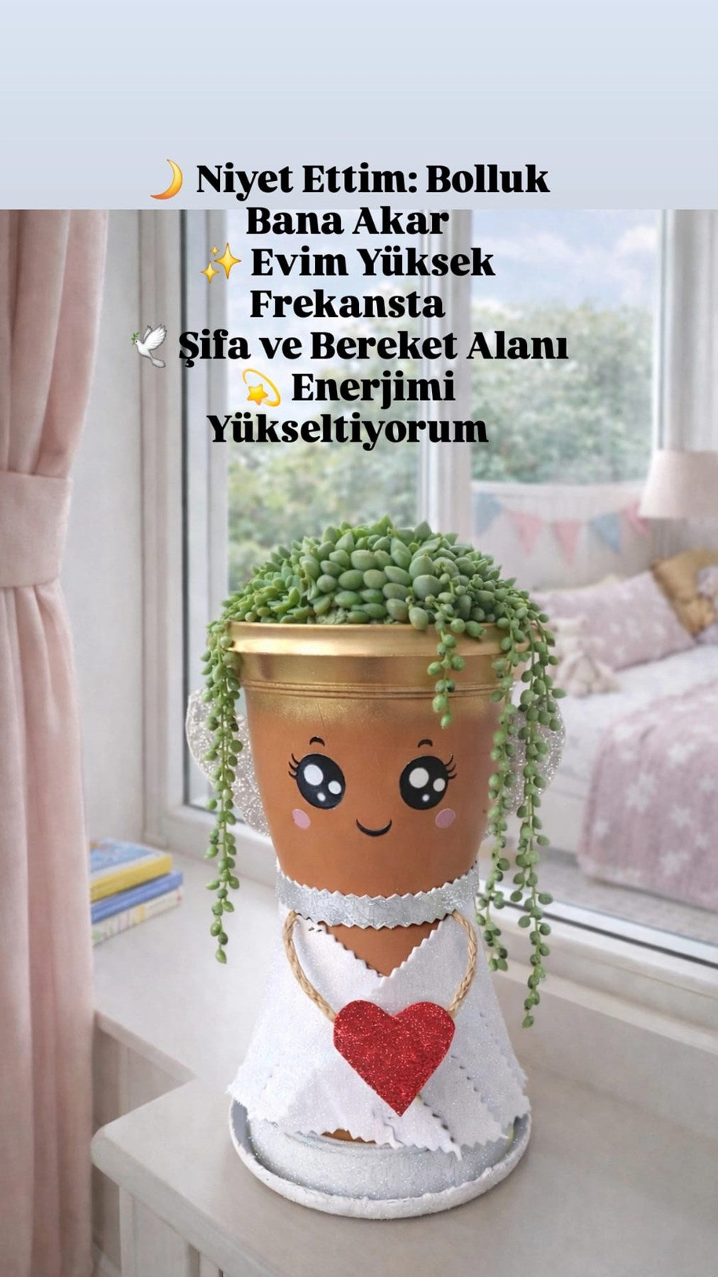 SERA MELEK NF TREND SAKSI 0,6 LT sukulent saksısı