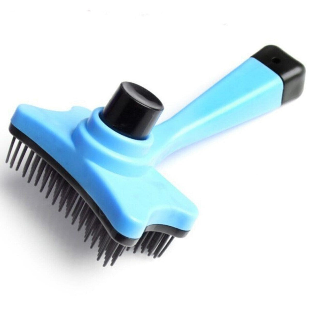 miorashop® Evcil Hayvan Kedi Köpek Tüy Toplayıcı Otomatik Tuşlu Pet Tarak