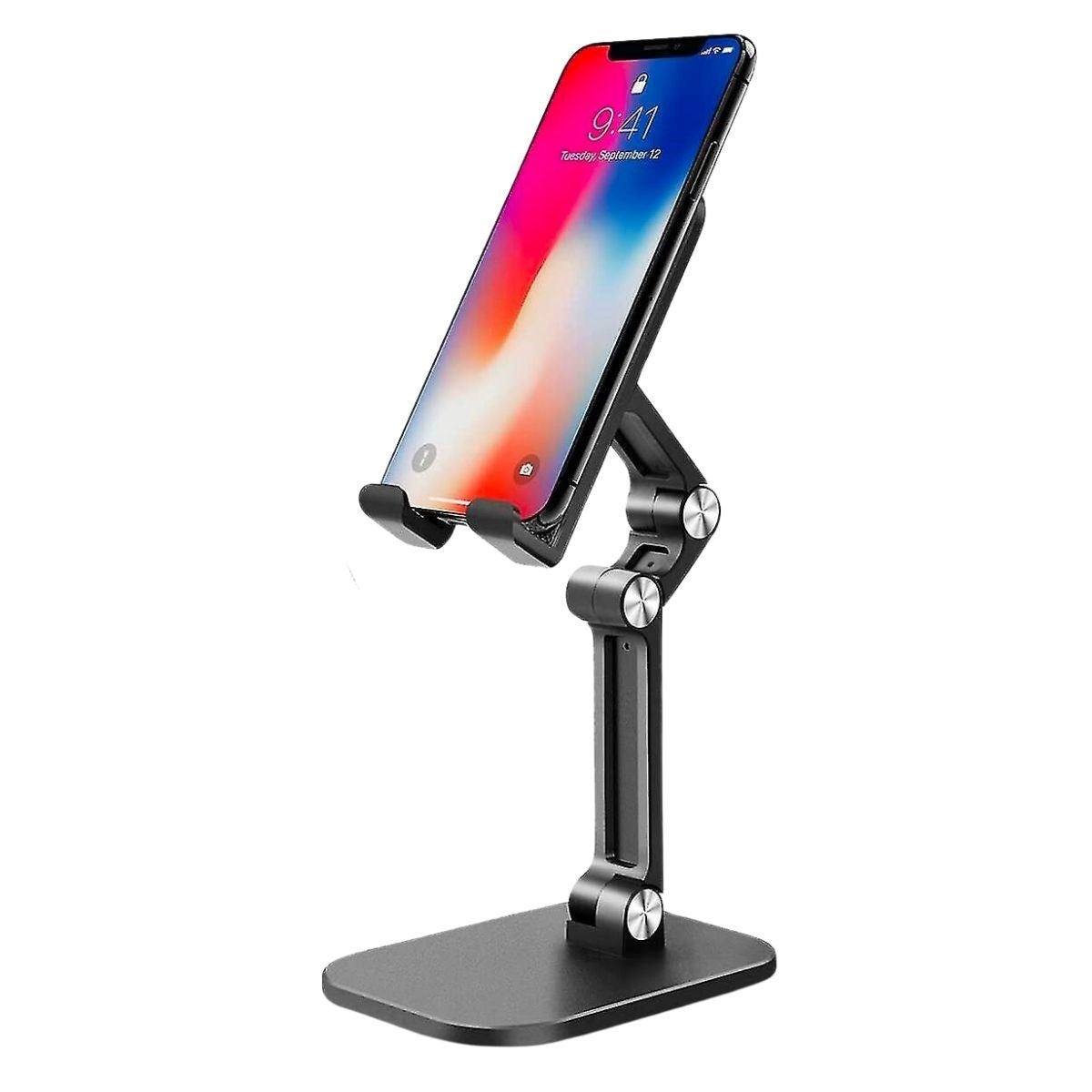 miorashop® Plastik Ayarlanabilir Kaydırmaz Taban Telefon Tablet Standı