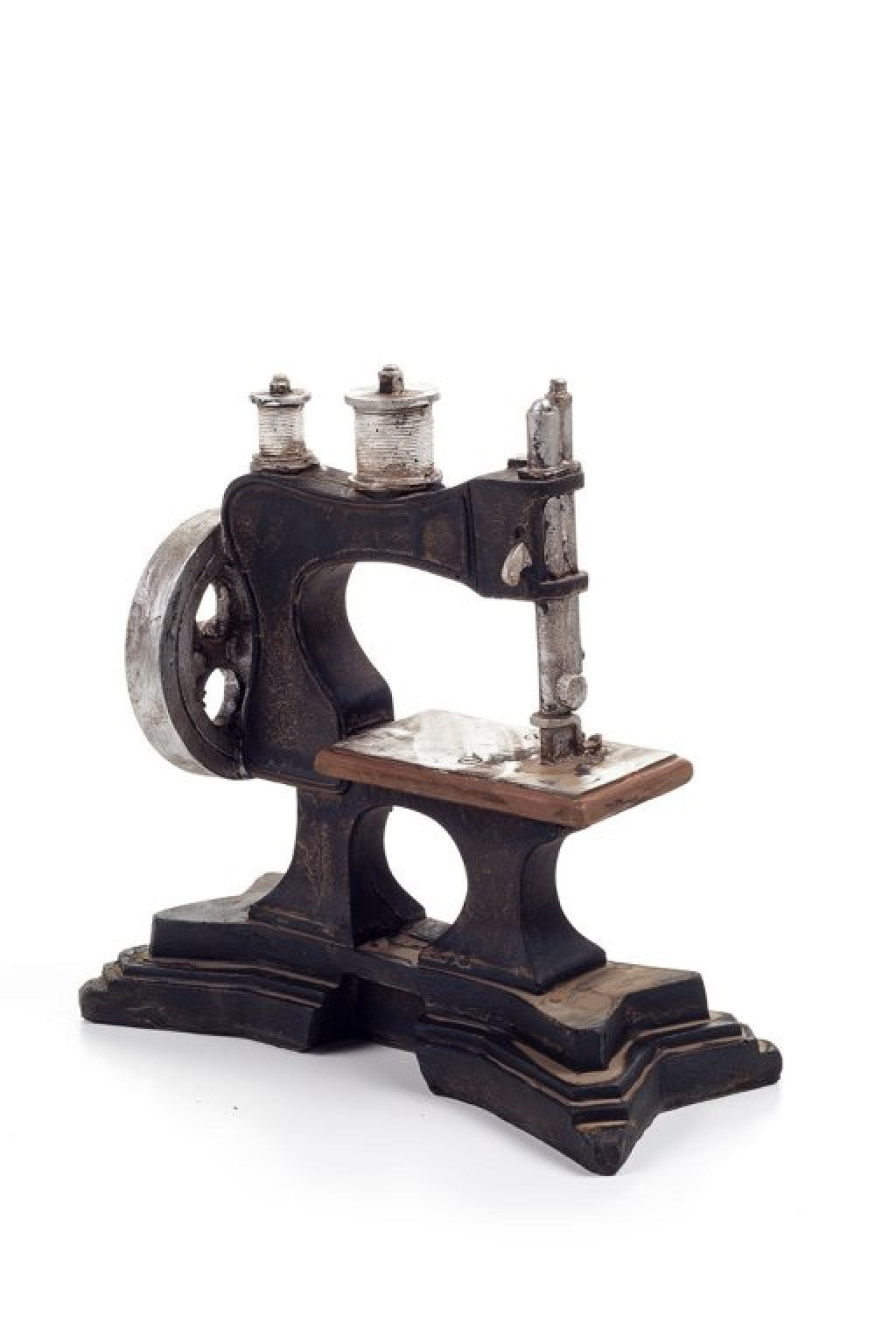 miorashop® Decotown Nostaljik Dekoratif Dikiş Makinesi Biblo Süs Eşyası