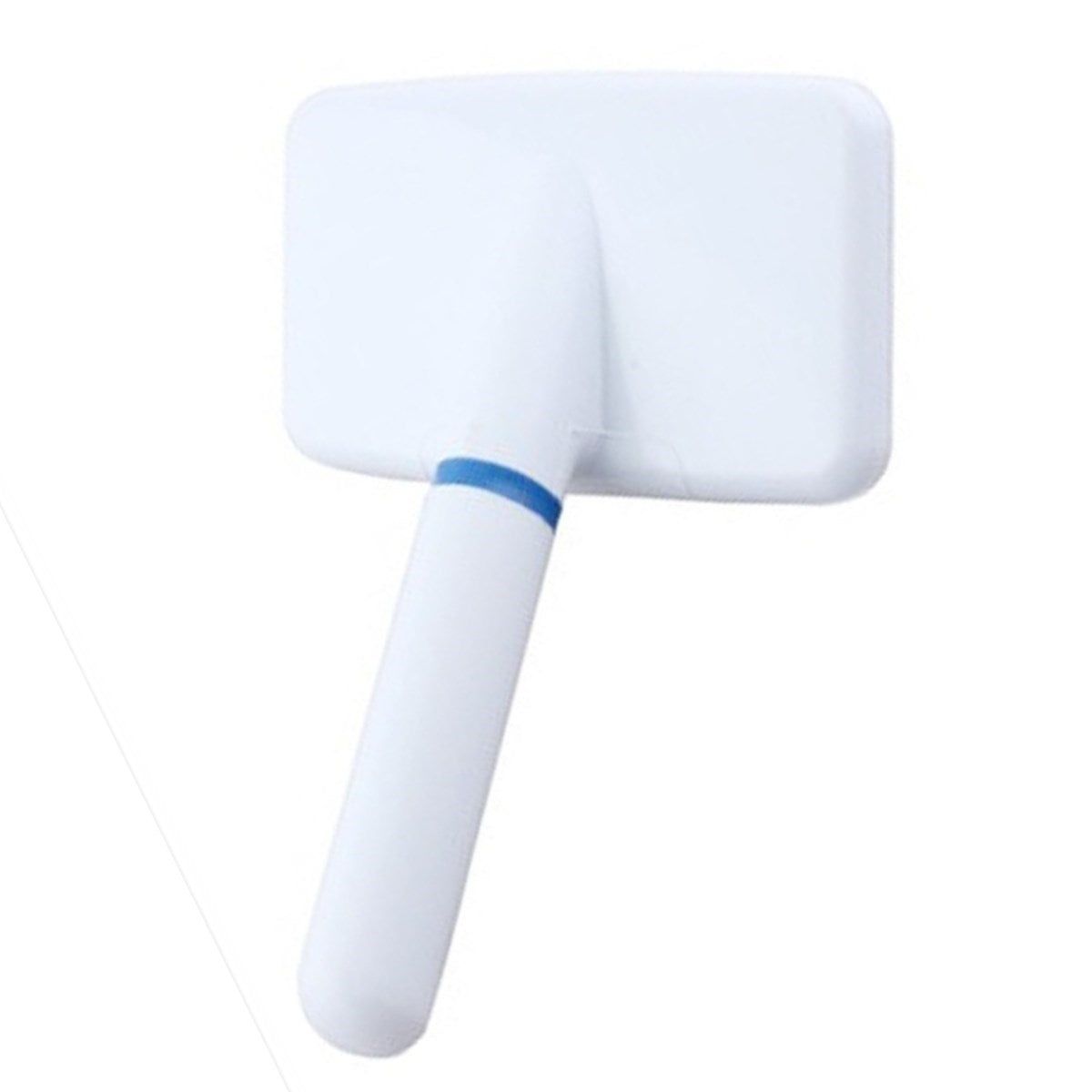 miorashop® Paslanmaz Evcil Hayvan Kedi Köpek Tüy Tarama Toplama Fırçası Kolay Temizlenir Bakım Aleti