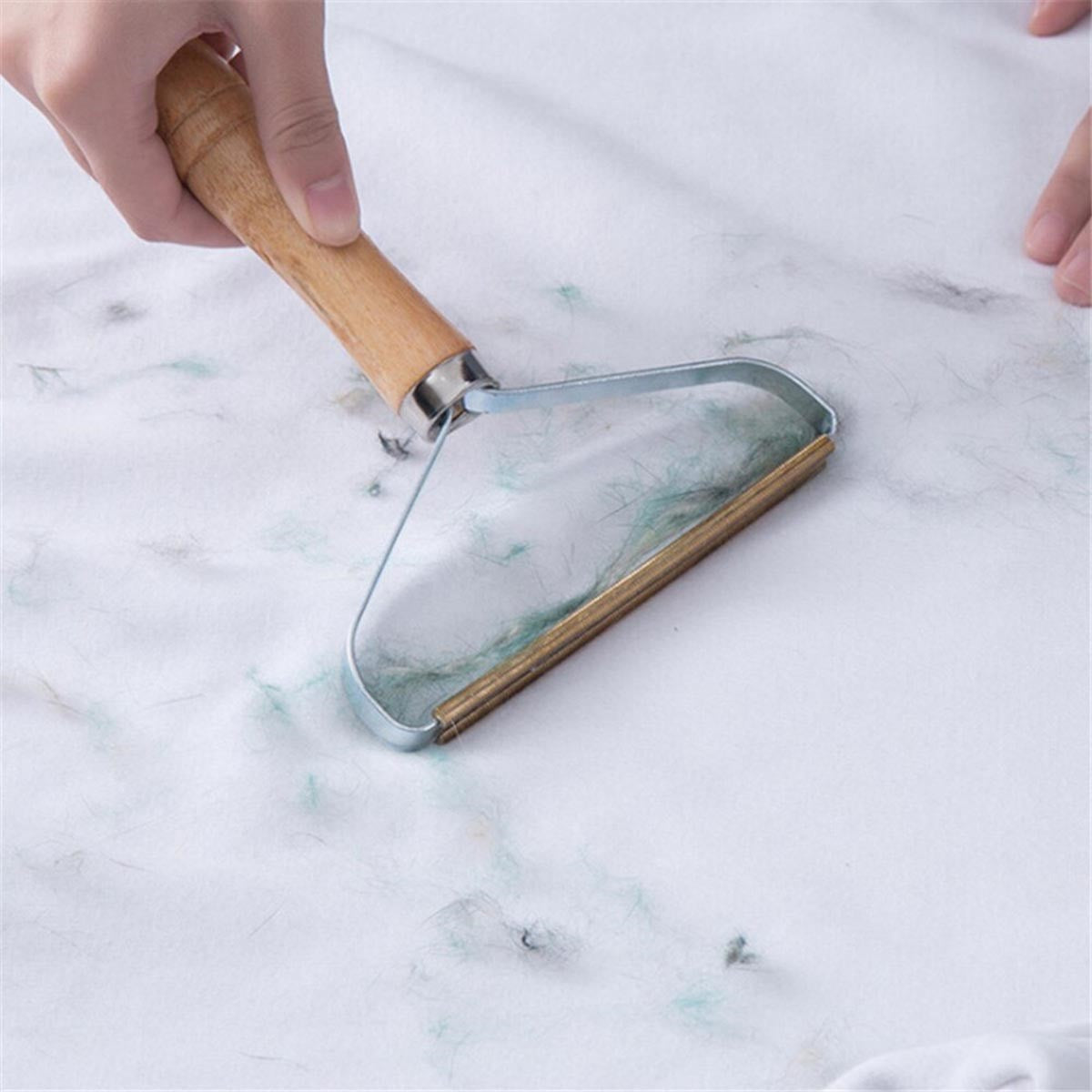 miorashop® Taşınabilir  Kazak ve Dokuma Kumaş Tüy Alma ve Tiftik Temizleme Aparatı