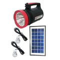 Solar Güneş Enerjili Fener Işıldak Led Ampül Wt-315