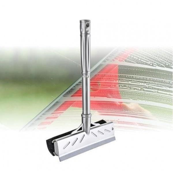 miorashop® Çift Taraflı Parfüm Kokulu Süngerli Pratik Cam Silme Aparatı
