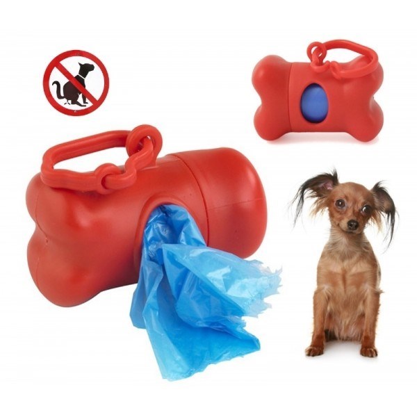 miorashop Köpeğiniz İçin Kaka Poşetliği Ve Yedek Poşet