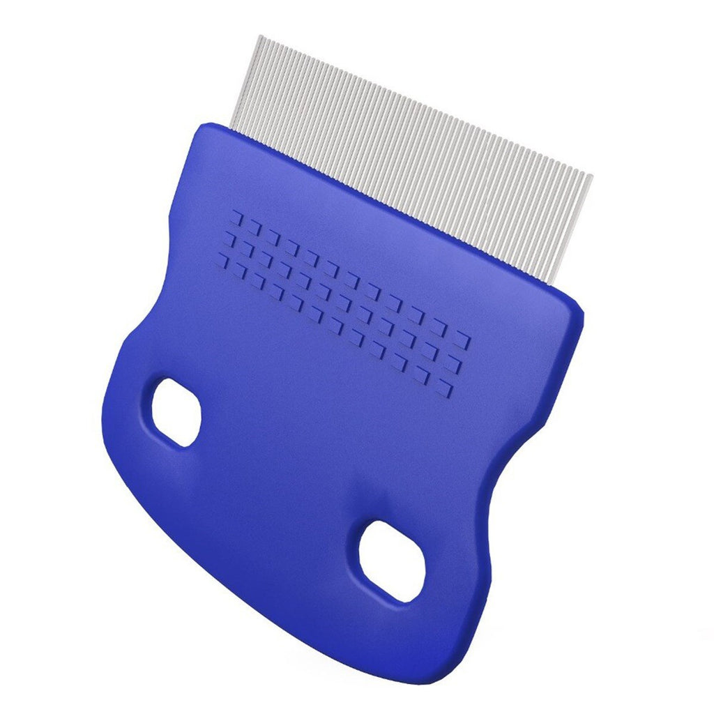 miorashop® Evcil Hayvan Kedi Köpek Pire Tarağı ve Köpek Gözyaşı Lekesi Tarağı