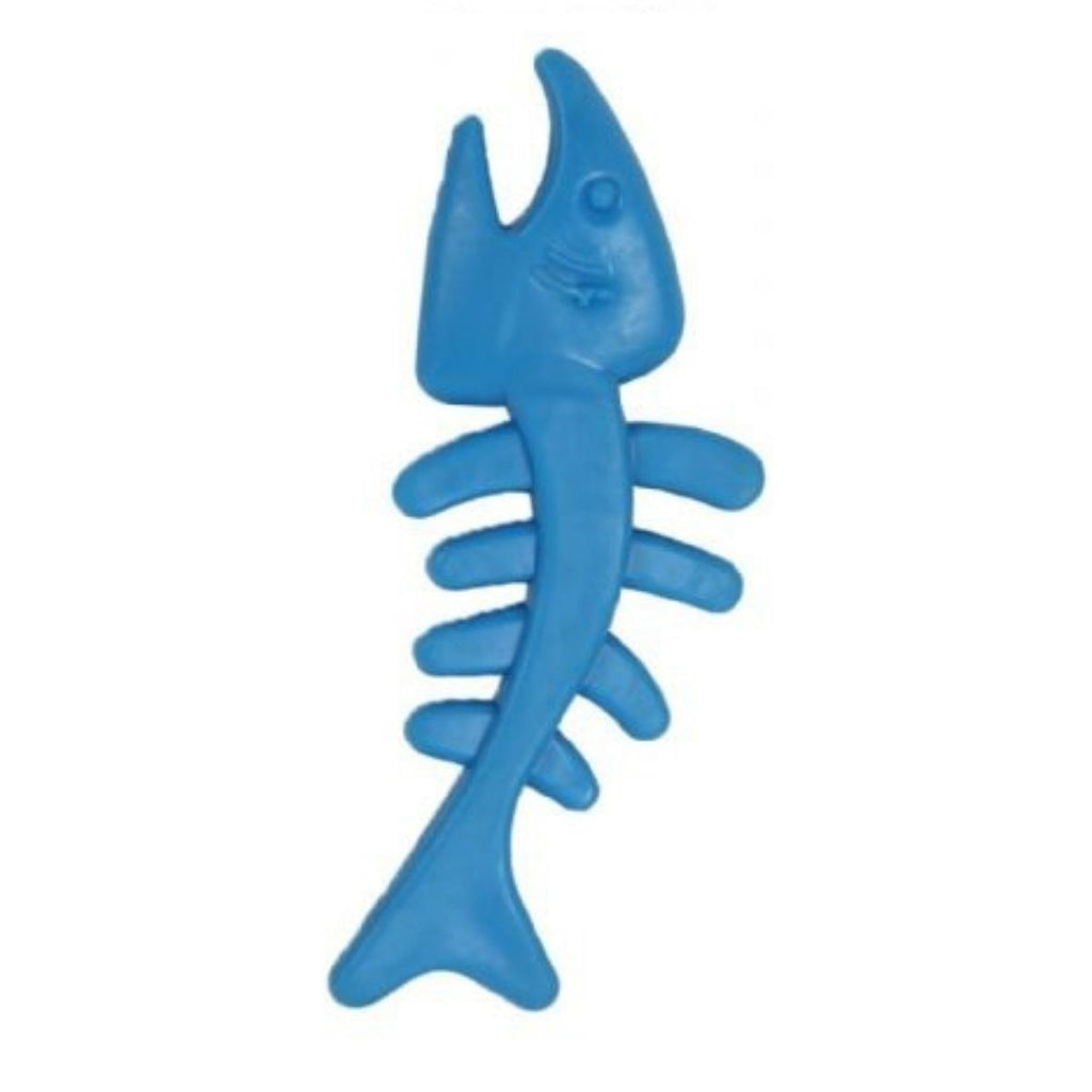 miorashop® Balık Kemiği İskelet Şekilli Renkli Plastik Kedi Oyuncağı