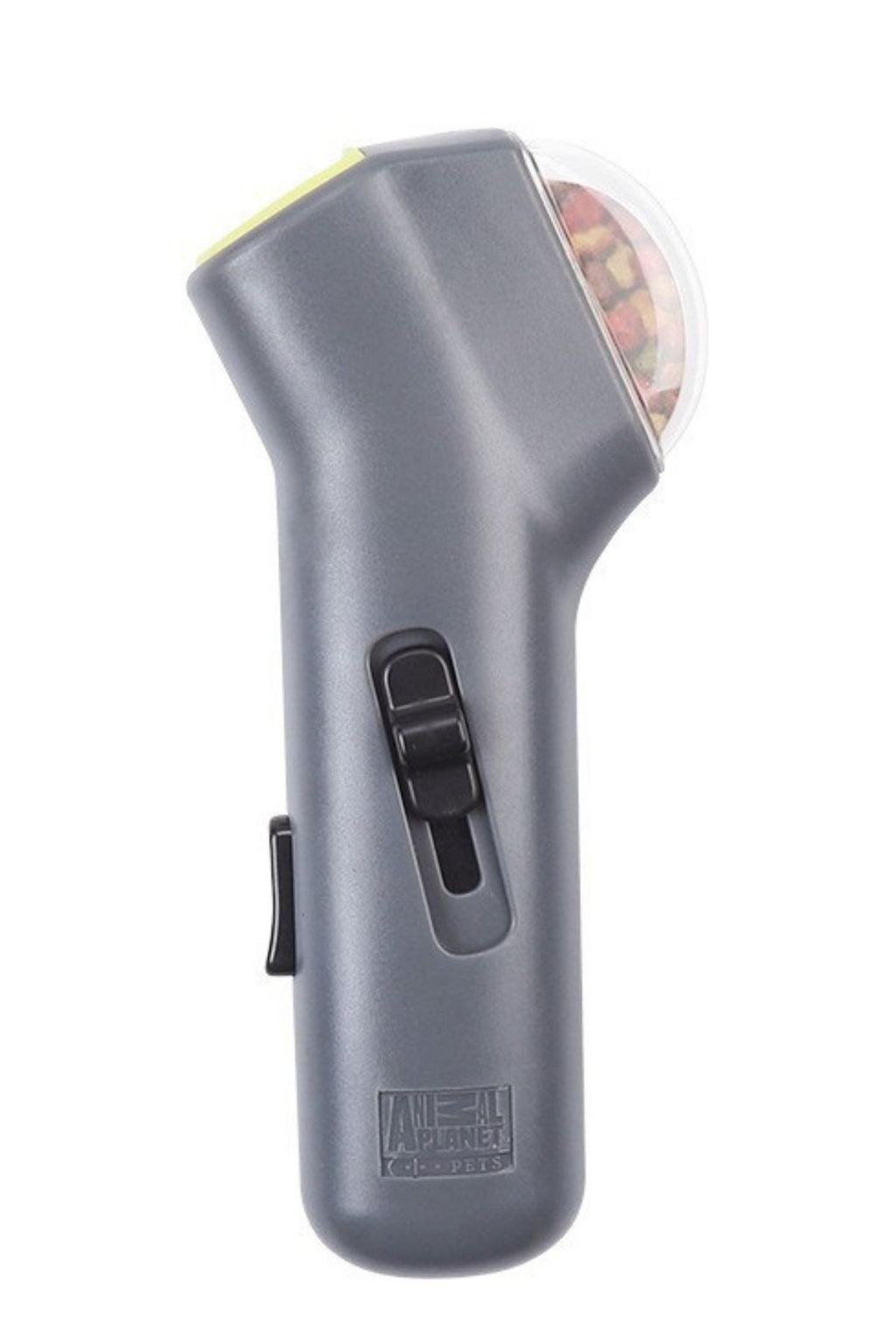 miorashop® Kedi ve Köpekler İçin Hazneli Mama Fırlatma Oyuncağı Yem Atıcı Aparat