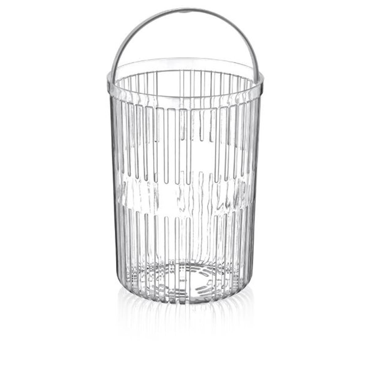 miorashop® Zeytin Turşu Sebze Yıkama Kutusu Klipsli Kapaklı Saklama Kabı