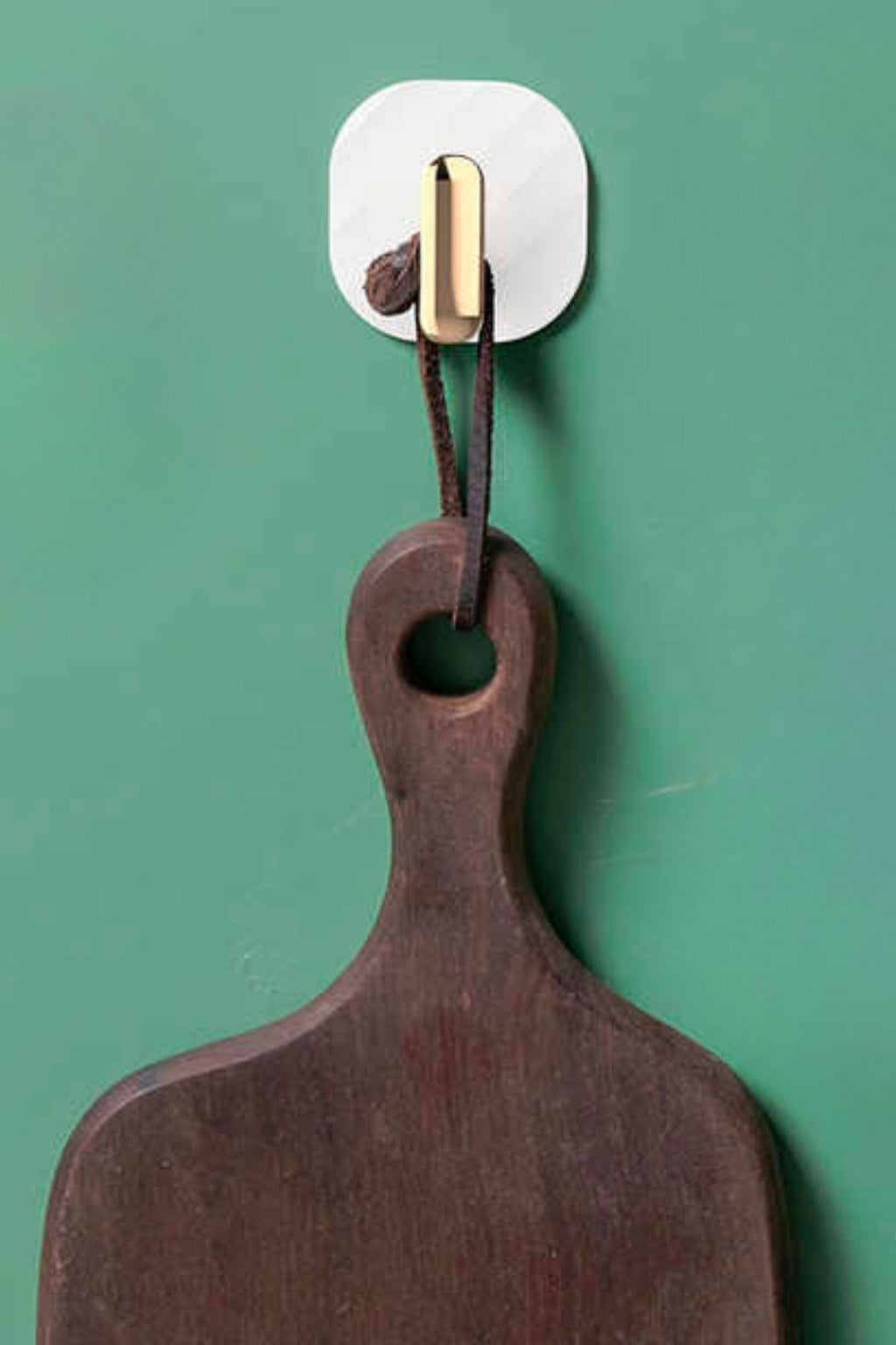 miorashop® 2li Yapışkanlı Retro Askılık Dolap Kapak Kulpu Beyaz