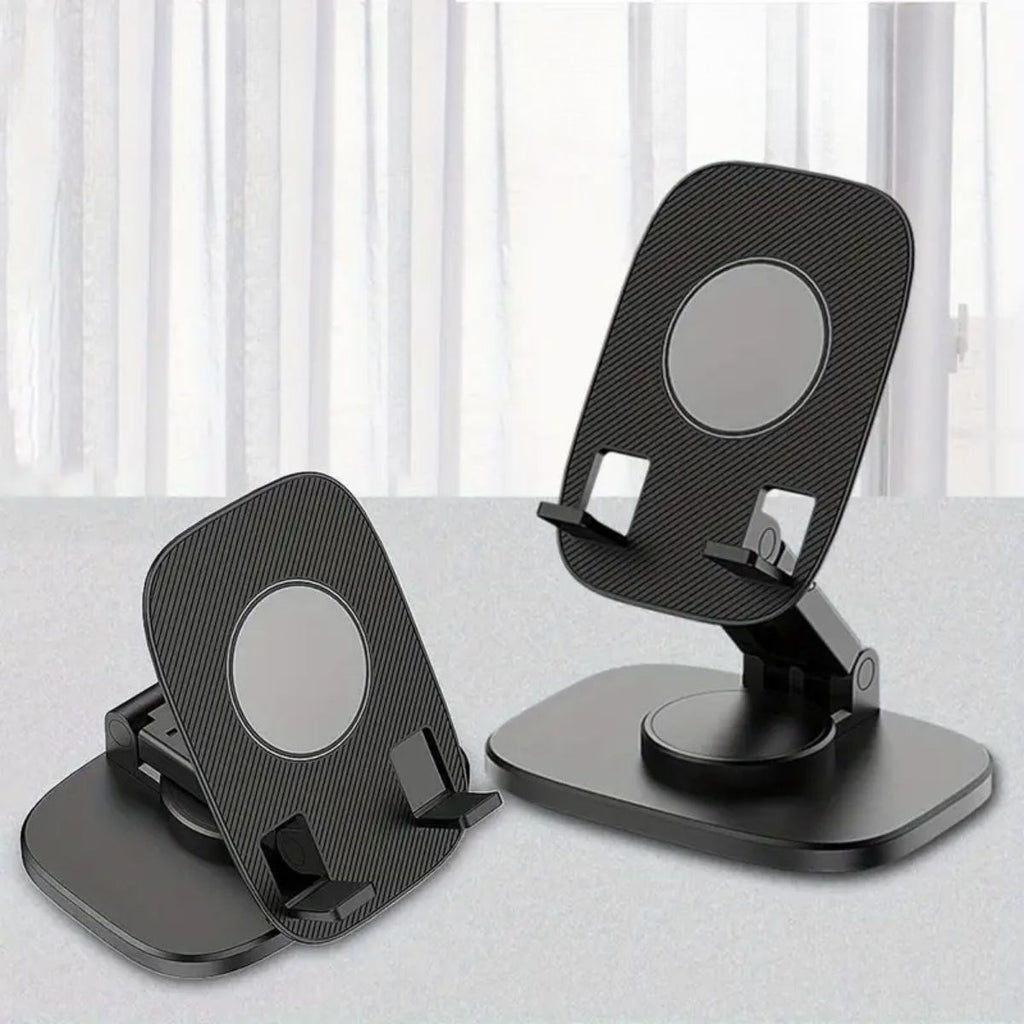 miorashop® 360 Döner Masaüstü Mobil Telefon Tutucu Standı