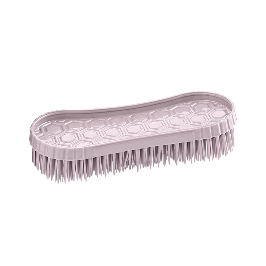 miorashop® Sert Plastik Elbise, Halı Yıkama Temizleme Silme Fırçası TP-111