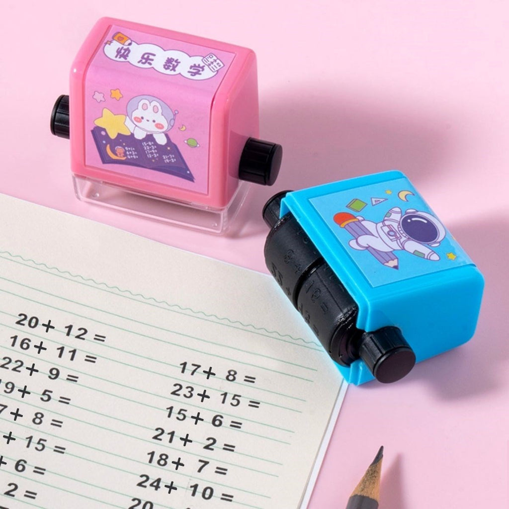 miorashop® Çocuklar İçin Eğlenceli Ve Öğretici Matematik Toplama İşlemleri Kaşesi