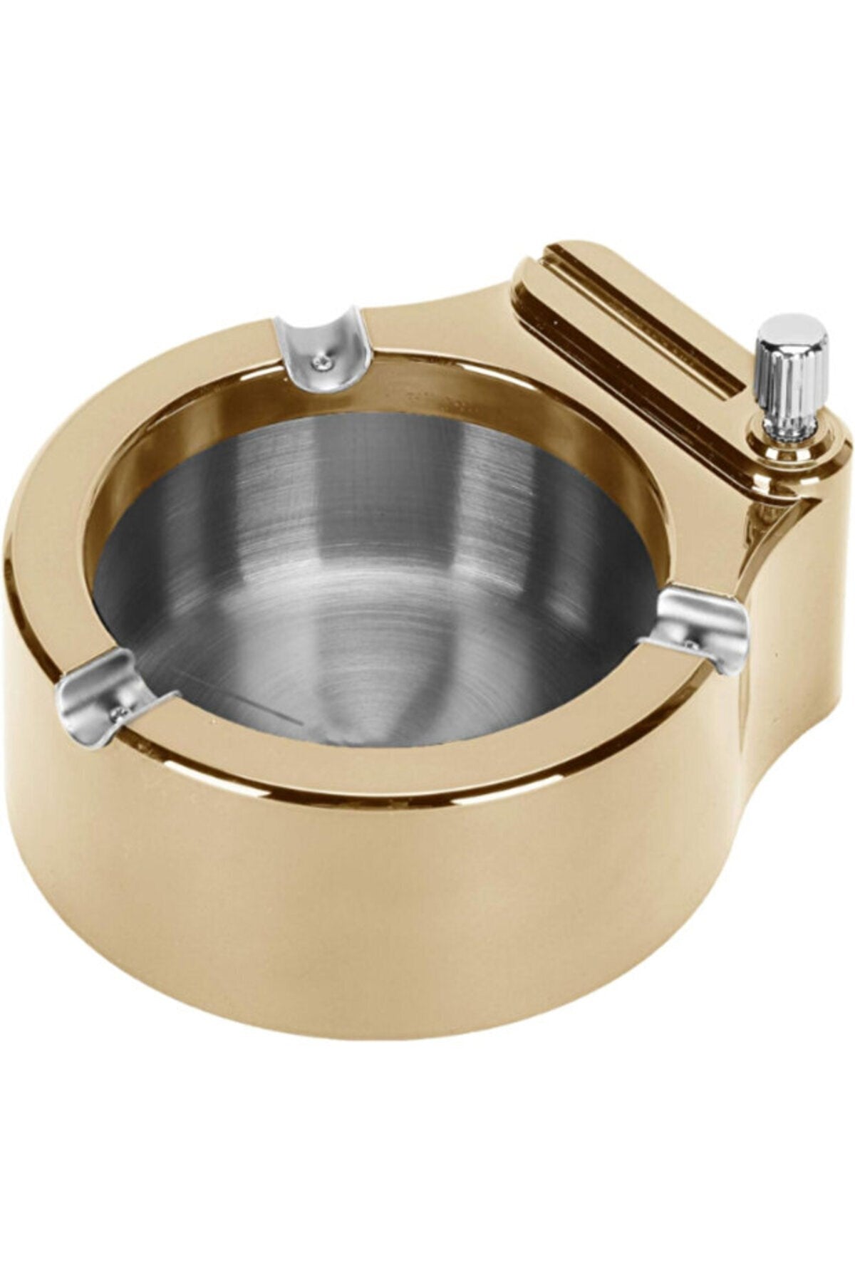 Metal Kibritli Küllük