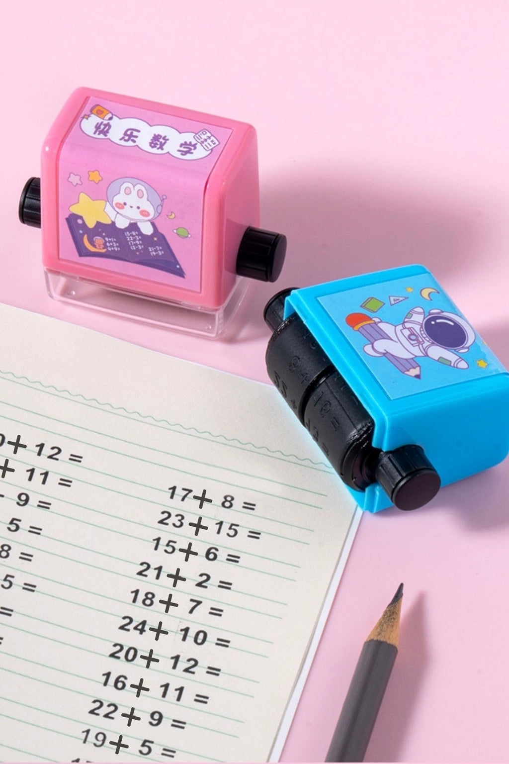 miorashop® Çocuklar İçin Eğlenceli Ve Öğretici Matematik Toplama İşlemleri Kaşesi