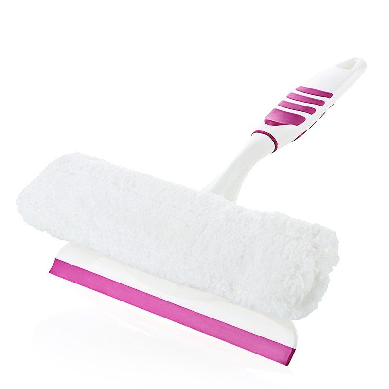 miorashop® Pratik Kolay Mikrofiber Peluşlu Camsil Cam Silme Aleti Aparatı