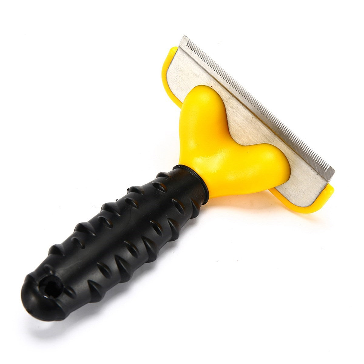 miorashop® Fubminator Kedi Köpek Tüy Toplama Tarağı  Kaşıma Aparatı 4,5 Cm