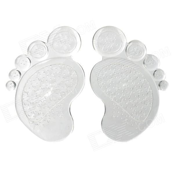 miorashop® Ayakkabı İçi Ayak Kaydırmaz Dolgulu Rahat Silikon Pedi Tabanlığı