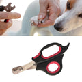 miorashopBüyük Irk Köpek Kedi Çelik Uçlu Evcil Hayvan Tırnak Makası Pati Bakım Aleti Ergonomik Kaymaz