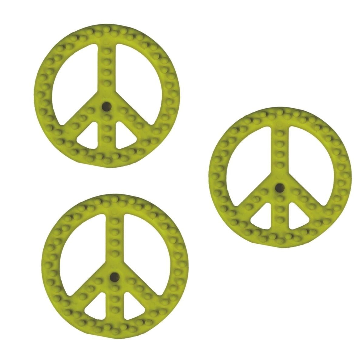 miorashop® Barış Kemiği Renkli Diş Temizleme Kedi Köpek Aktivite Oyuncağı