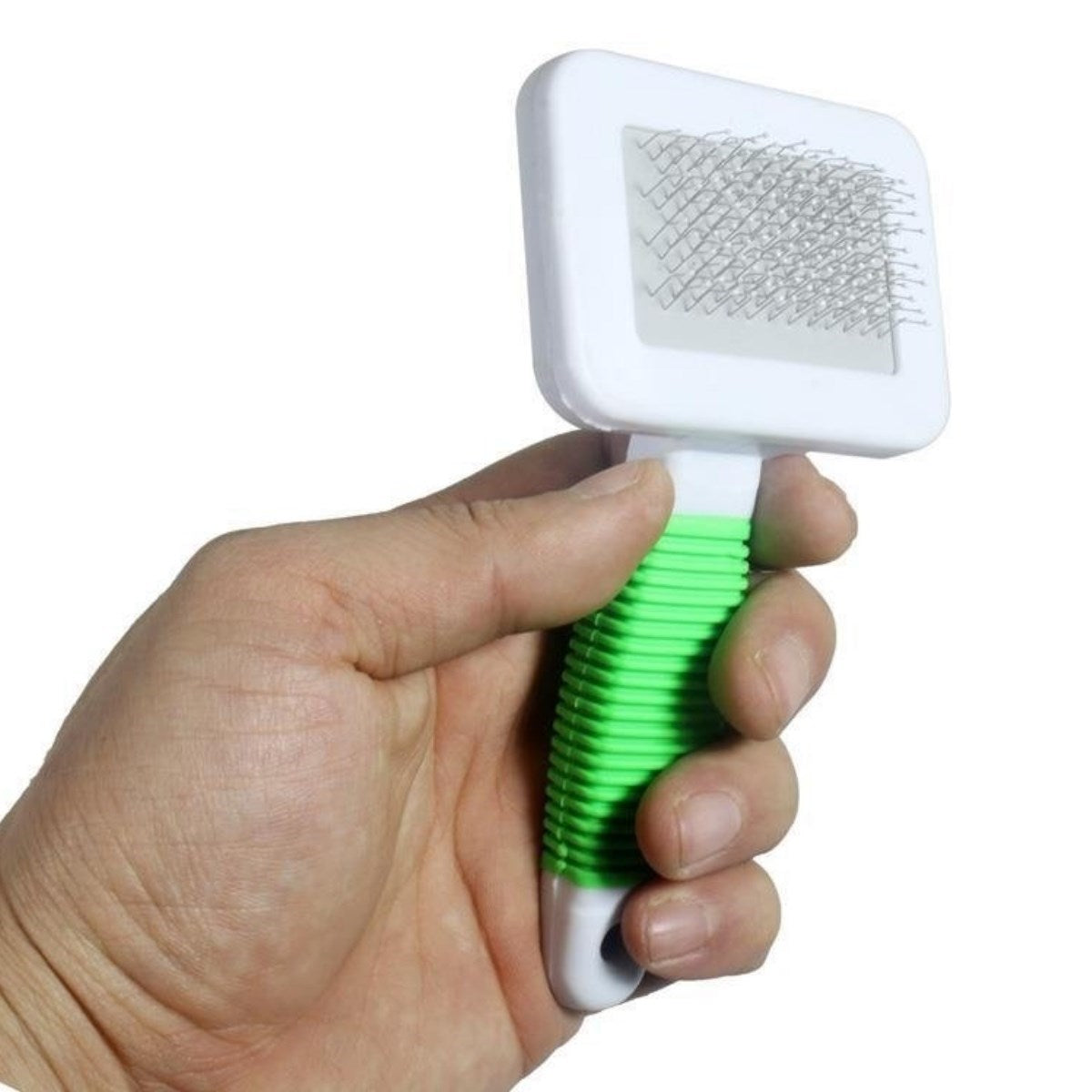 miorashop® Kedi Köpek Telli Küçük Boy Tüy Bakım Seti Evcil Hayvan Tarama Fırçası