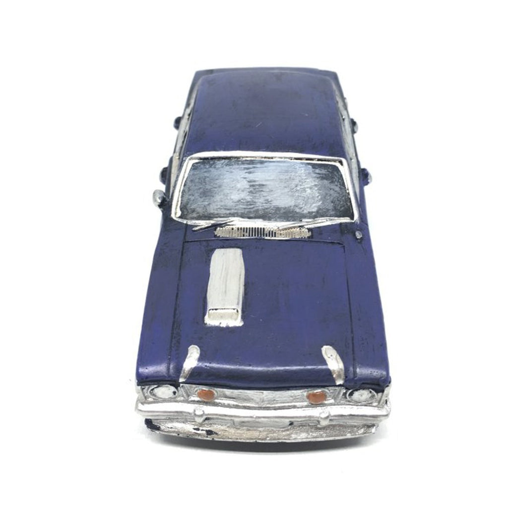miorashop® Decotown Nostaljik Klasik Dekoratif Eski Model Araba Biblo Eşyası
