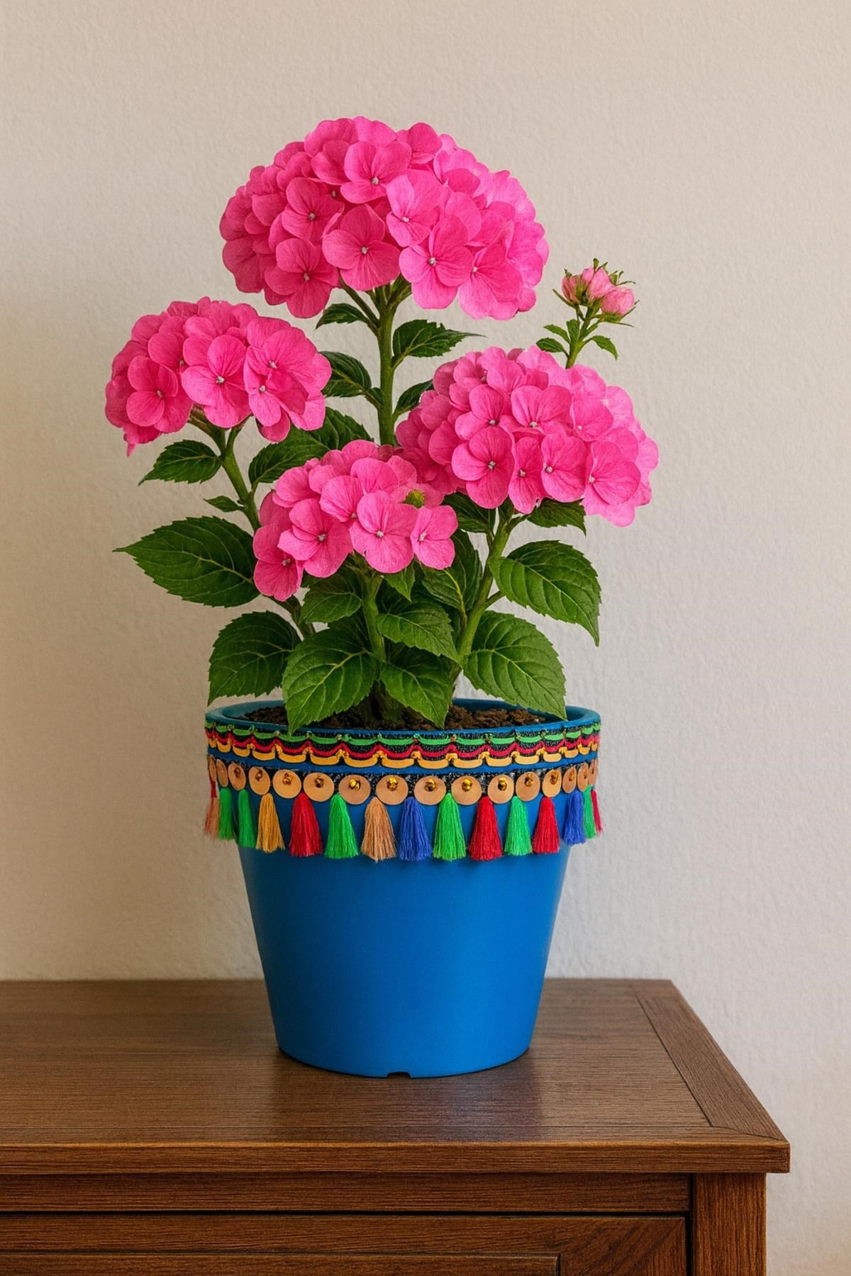 NF DEKORATİF SAKSI 1.7 LİTRE