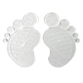 miorashop® Ayakkabı İçi Ayak Kaydırmaz Dolgulu Rahat Silikon Pedi Tabanlığı