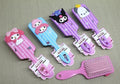Kuromi,hello Kitty,cinnamon,my Melody Saç Taraği
