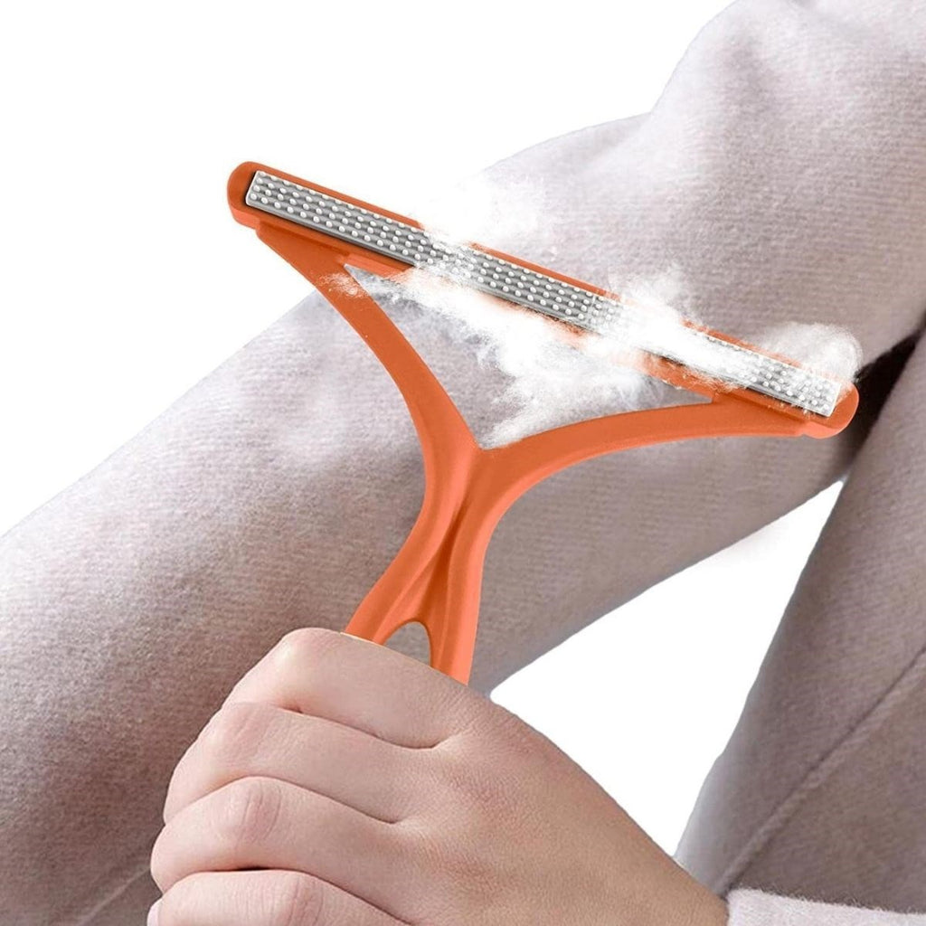 miorashop® Kedi Köpek Tüy Toplayıcı Çift Taraflı Pamuk Tiftiği ve Tüy Toplama Aleti