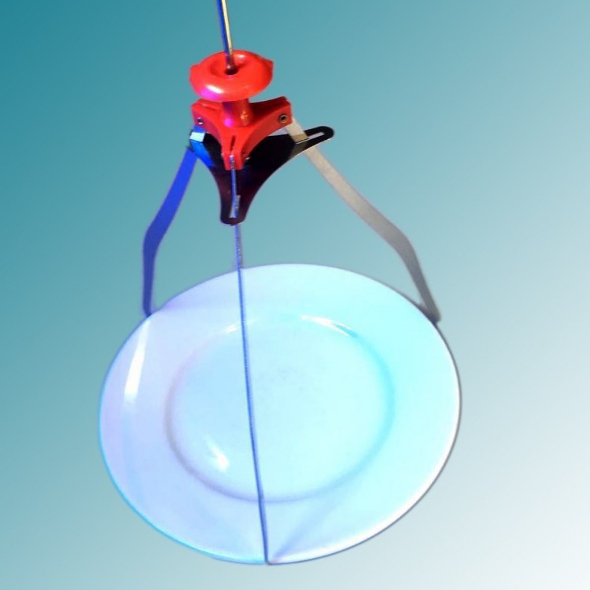 miorashop® Dekoratif  Metal Tabak Servis Sunum Aparatı Estetik Taşıyıcı