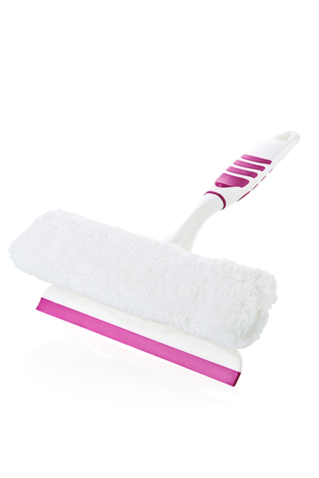 miorashop® Pratik Kolay Mikrofiber Peluşlu Camsil Cam Silme Aleti Aparatı