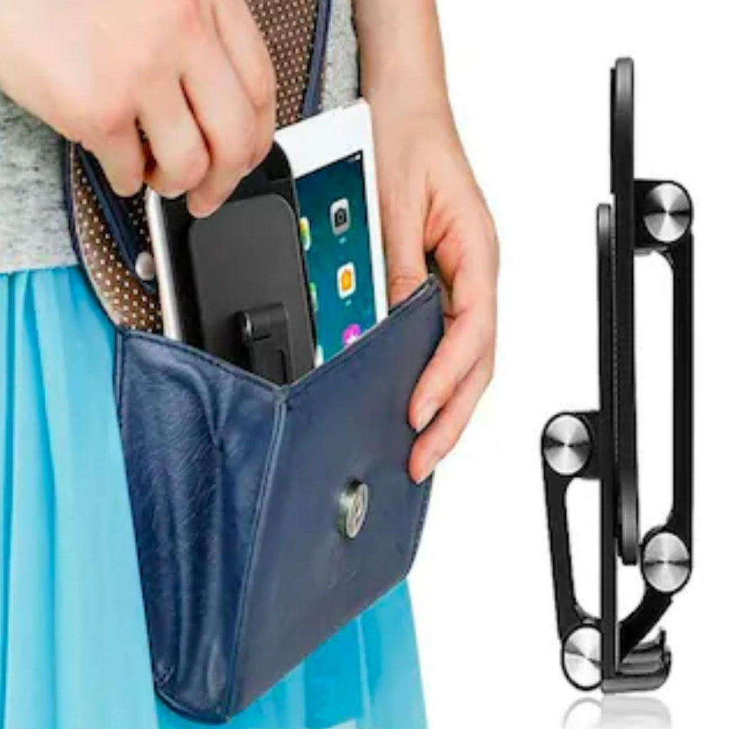 miorashop® Plastik Ayarlanabilir Kaydırmaz Taban Telefon Tablet Standı