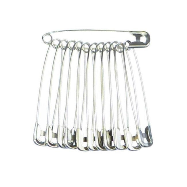 Çengelli İğne 12'li 2 Cm
