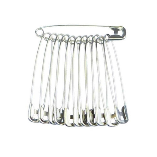 Çengelli İğne 12'li 2 Cm