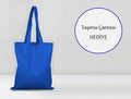 miorashop® Evcil Hayvan Araç Arka Koltuk Kılıfı - Mavi (Taşıma Çantası Hediye)