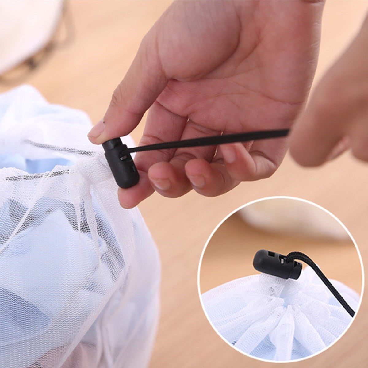 miorashop® Çamaşır Yıkama Filesi Kirli Filesi Maxi 40x60 cm