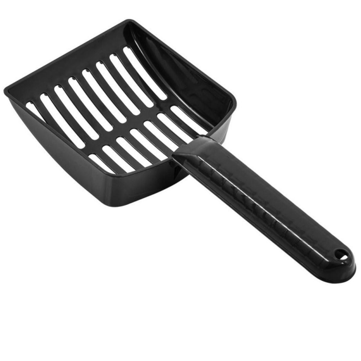 miorashop® Plastik Evcil Hayvan Kedi Kumu Temizleme Eleme Küreği