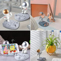 miorashop® Mini Astronot Model Telefon ve Tablet Tutucu Standı