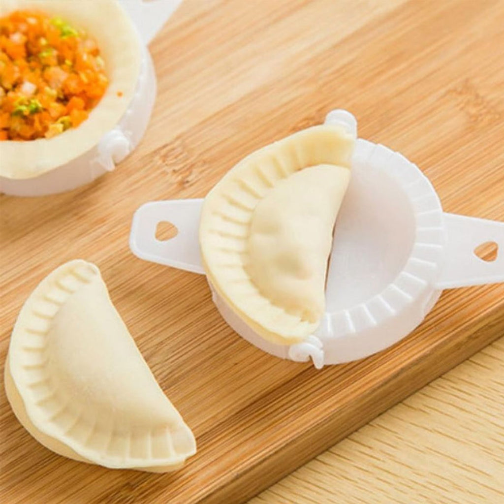 miorashop® 3lü Çiğ börek kurabiye Hamur İşi Ravioli Kesme Kalıbı Aparatı