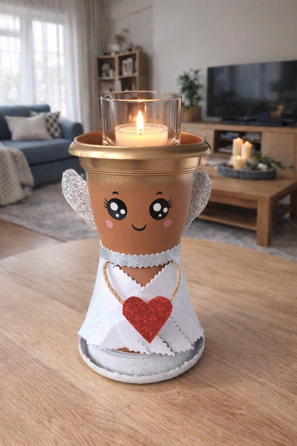 SERA MELEK NF TREND SAKSI 0,6 LT sukulent saksısı