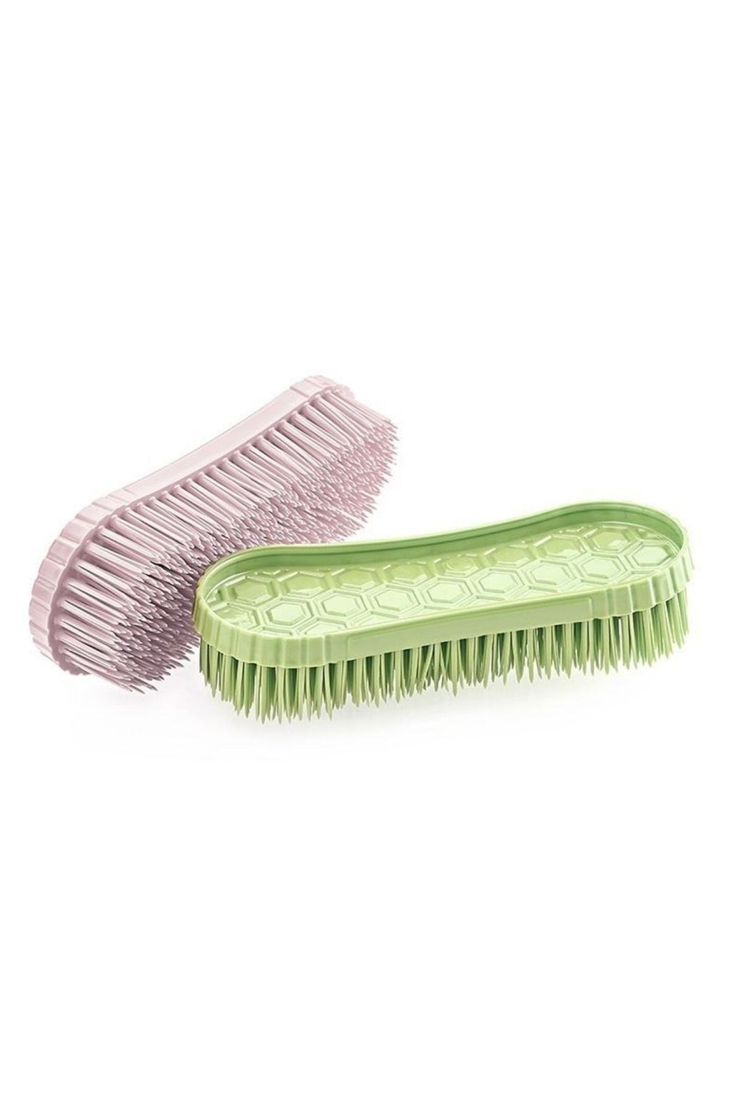 miorashop® Sert Plastik Elbise, Halı Yıkama Temizleme Silme Fırçası TP-111